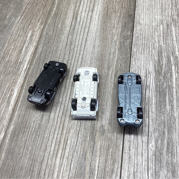 Hot Wheels Lamborghini Contach Ultra Hots Warner Police Car Dark Rider - Picture 5 of 9